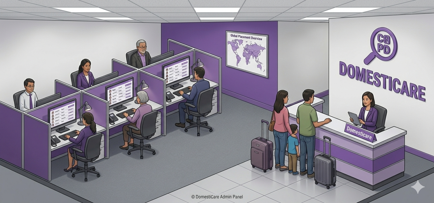 DomestiCare Partner Preview 2